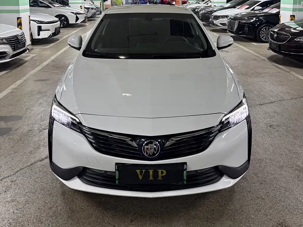 Buick Velite 6 — миниатюра 2