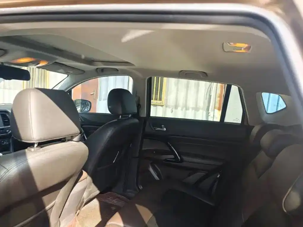 GAC Motor Trumpchi GS4 — миниатюра 3