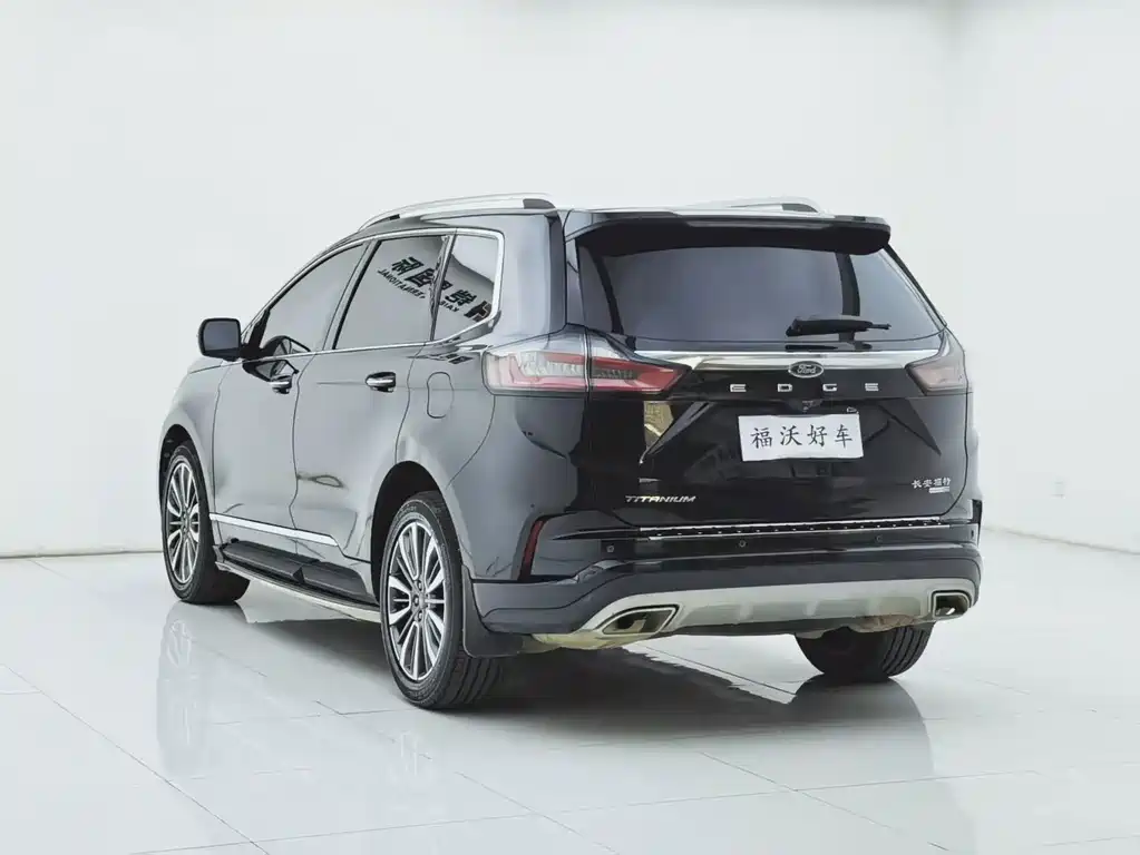 Ford Edge — миниатюра 30