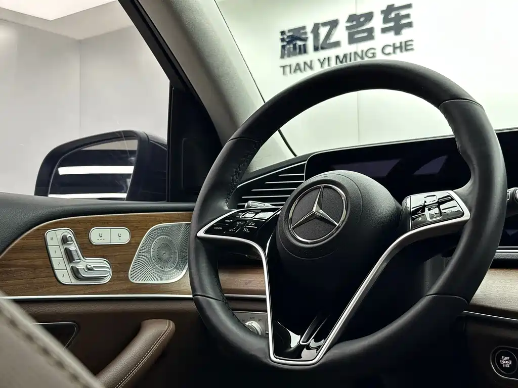 Mercedes-Benz GLE New Energy — миниатюра 19