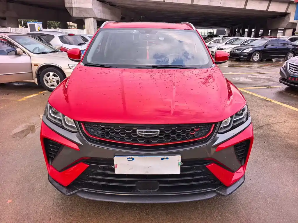 Geely Binyue — миниатюра 2