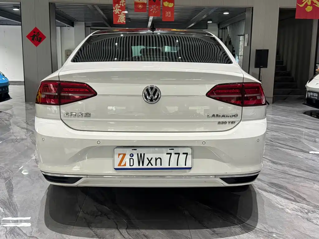 Volkswagen Lamando — миниатюра 19