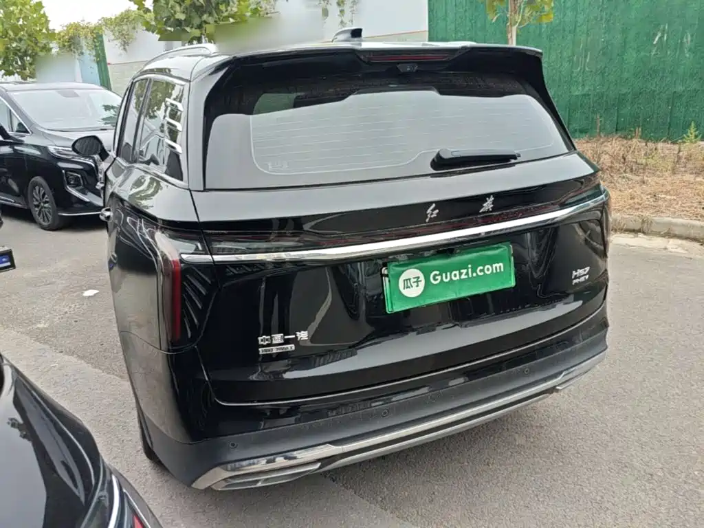 Hongqi Hongqi HS7 PHEV — миниатюра 5