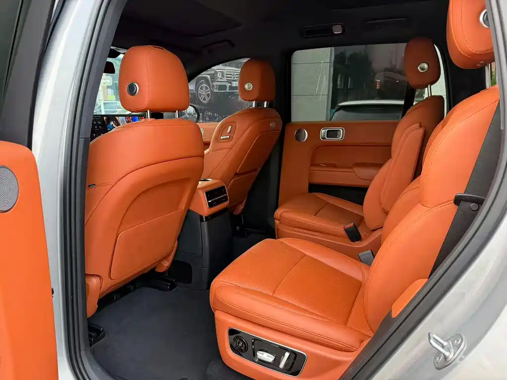 Li Auto Li L9 — миниатюра 7