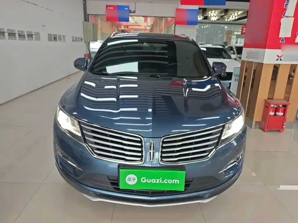 Lincoln MKC — миниатюра 3