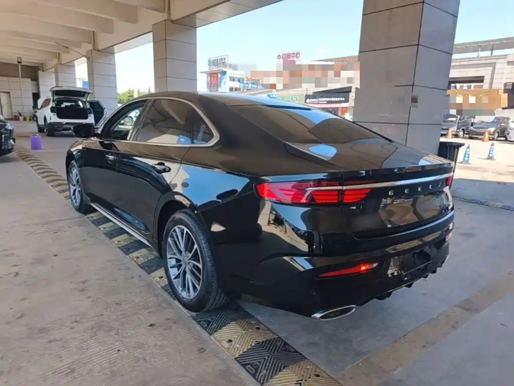 Geely Xingrui — миниатюра 5