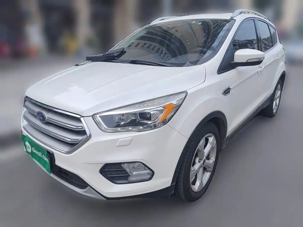 Ford Kuga 2018 Facelift EcoBoost 180 2WD Luxury Wing Type