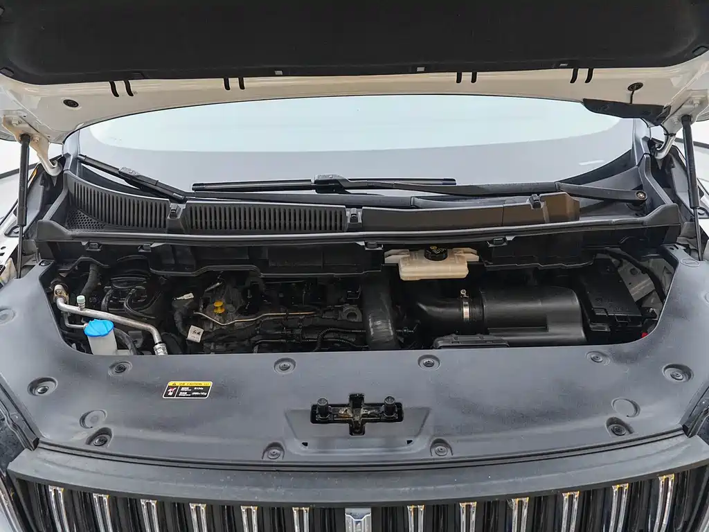 Hongqi Hongqi HQ9 — миниатюра 8