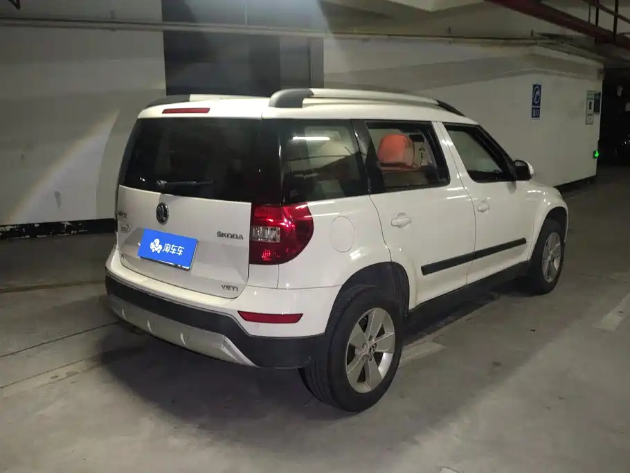 Skoda Yeti — миниатюра 3