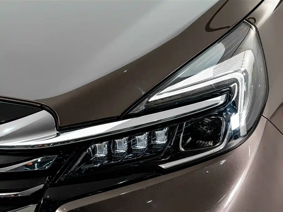 Buick GL8 — миниатюра 5