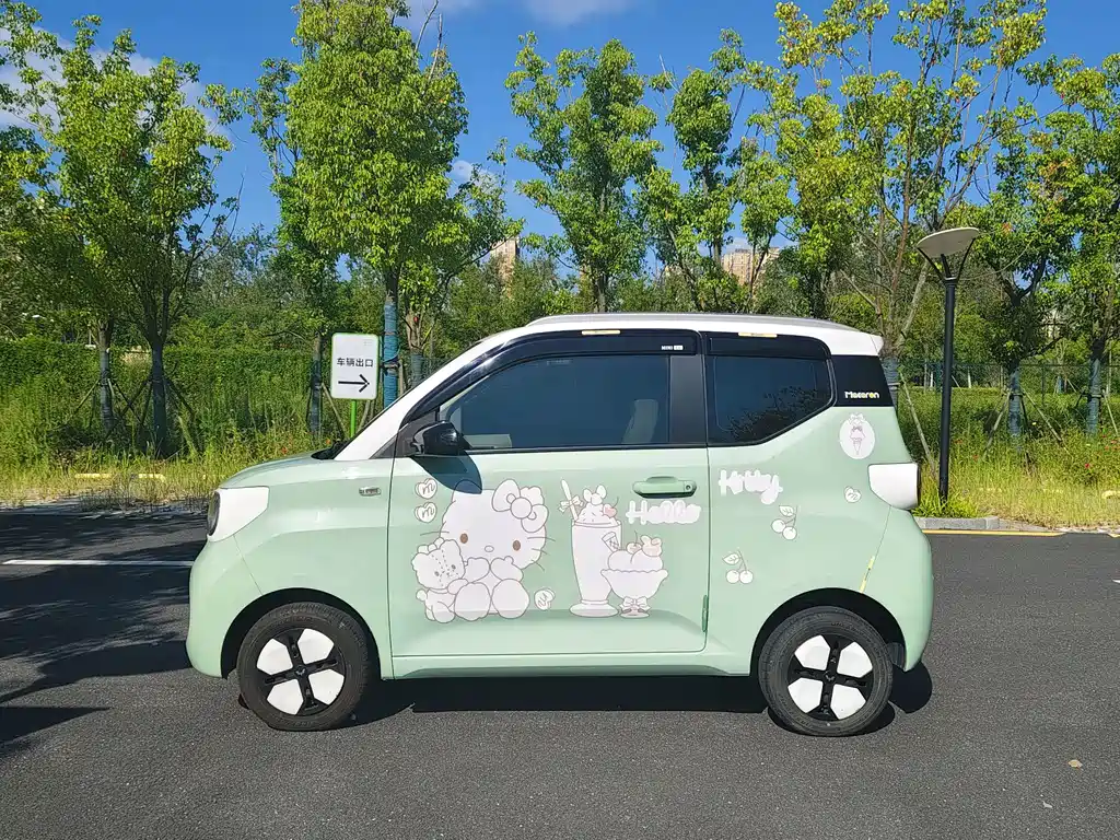 Wuling MINIEV — миниатюра 7