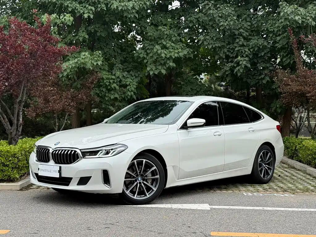 BMW 6 Series GT