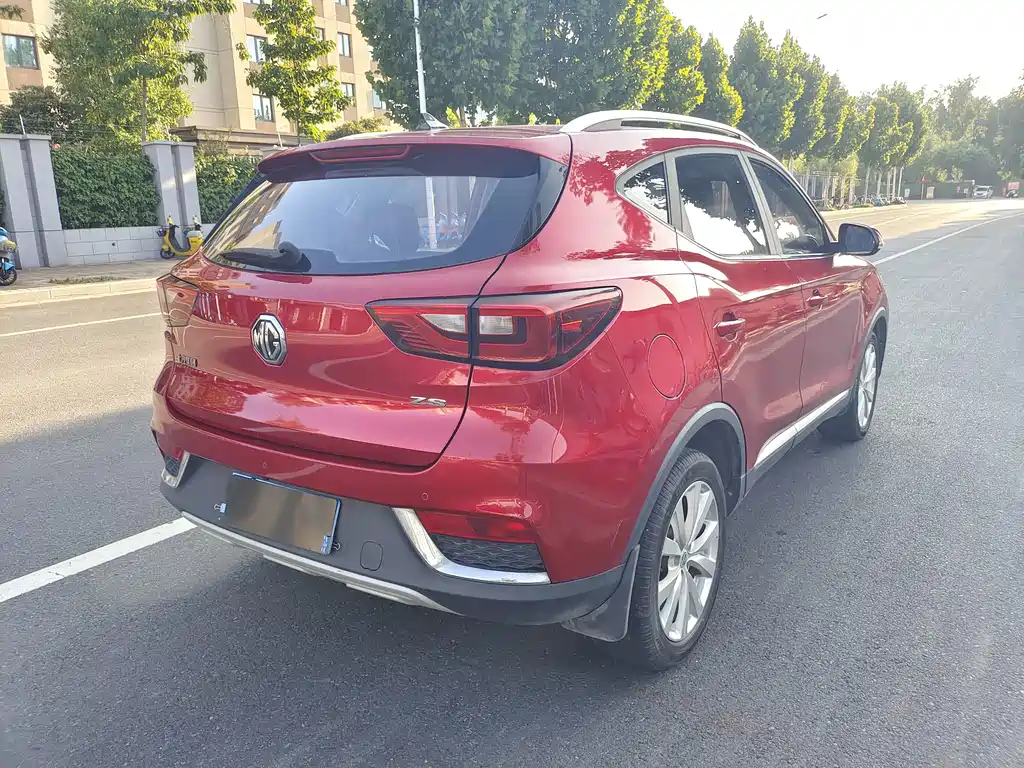 MG ZS — миниатюра 14