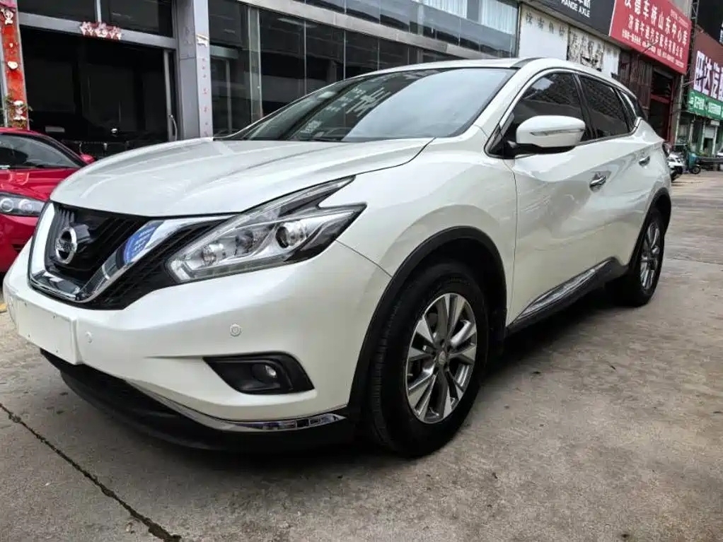 Nissan Murano — миниатюра 2