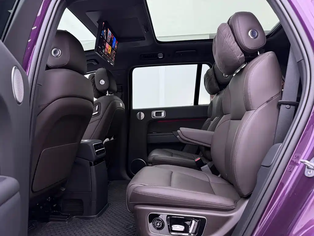 Li Auto Li L9 — миниатюра 18