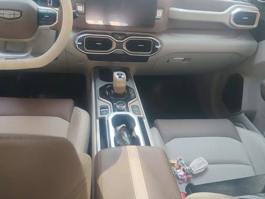 Geely Icon — миниатюра 16