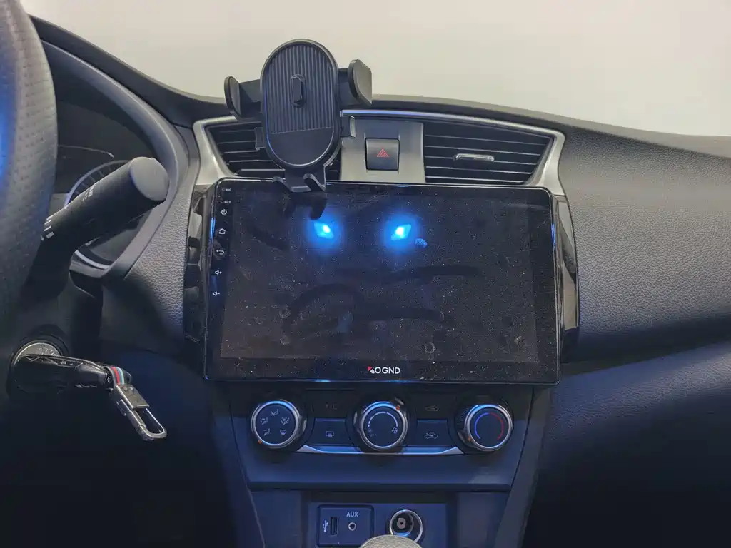 Nissan Sylphy — миниатюра 17