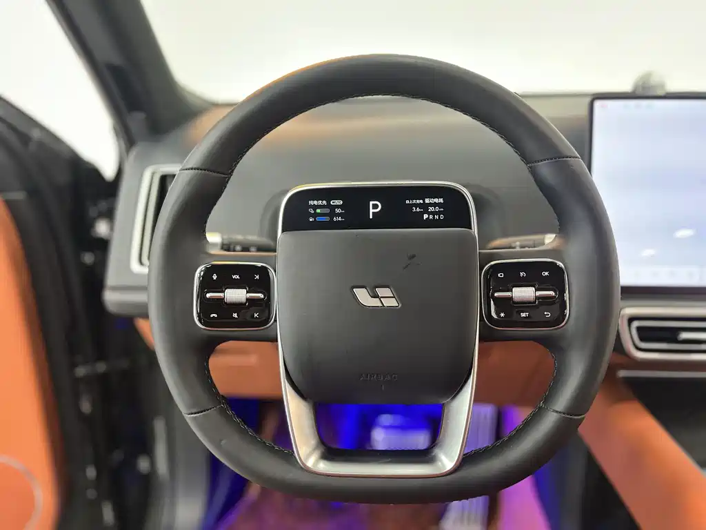 Li Auto L9 2022 Max