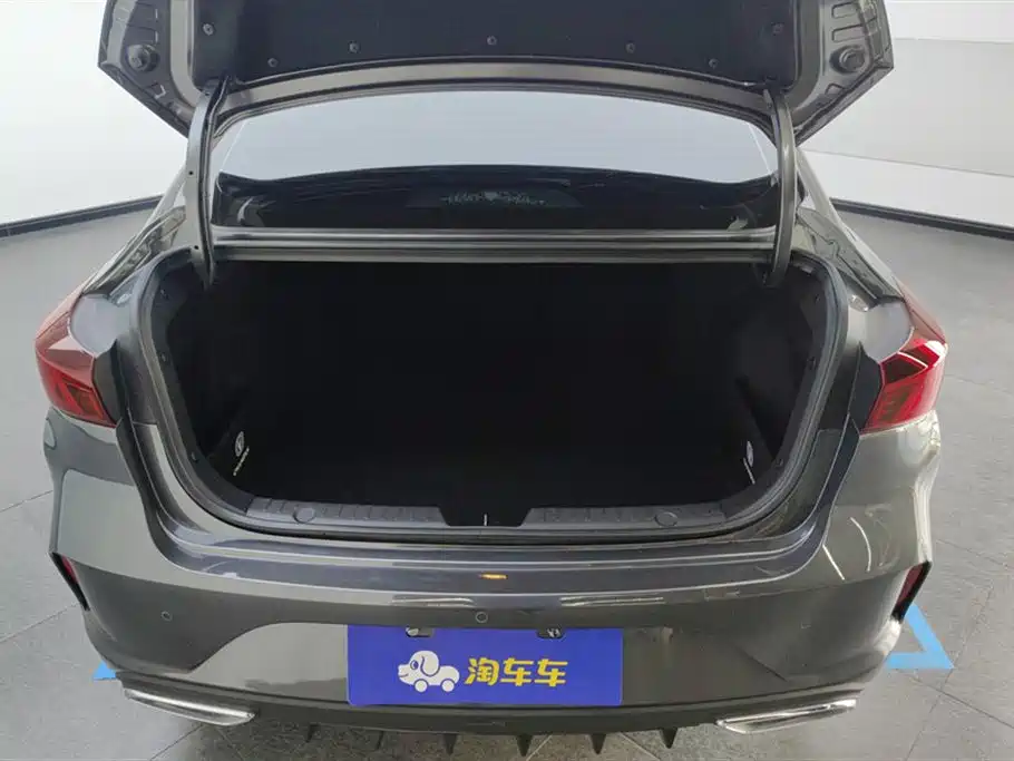 Changan Eado 2025 PLUS 1.4T DCT