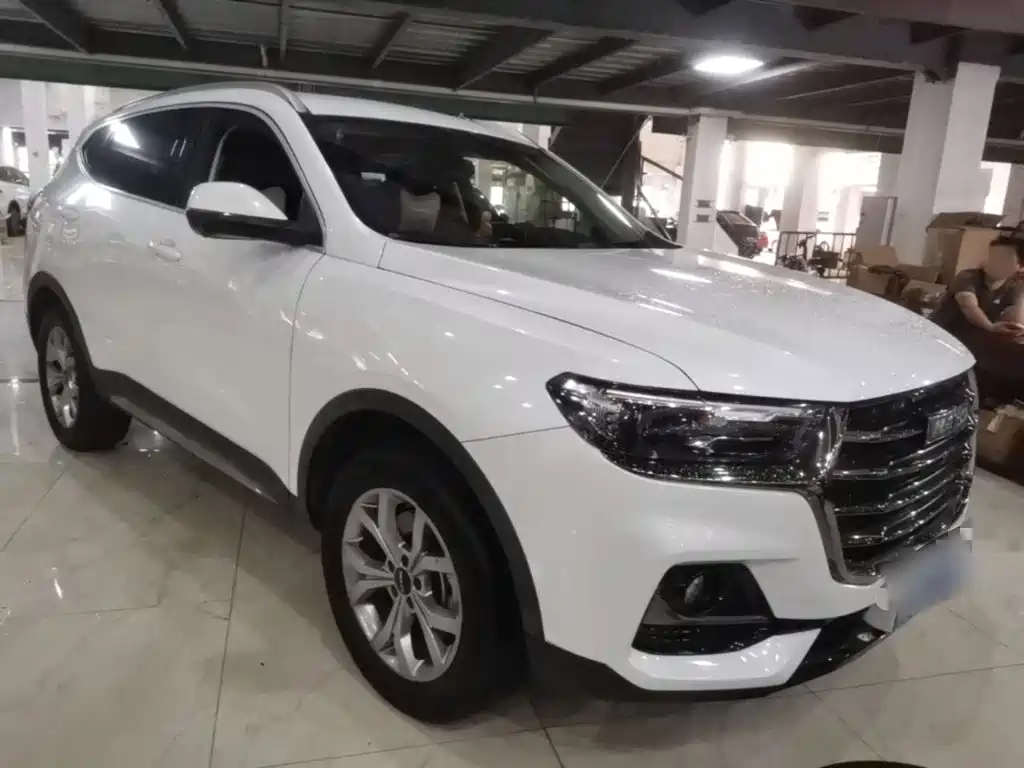 Haval H6 — миниатюра 4
