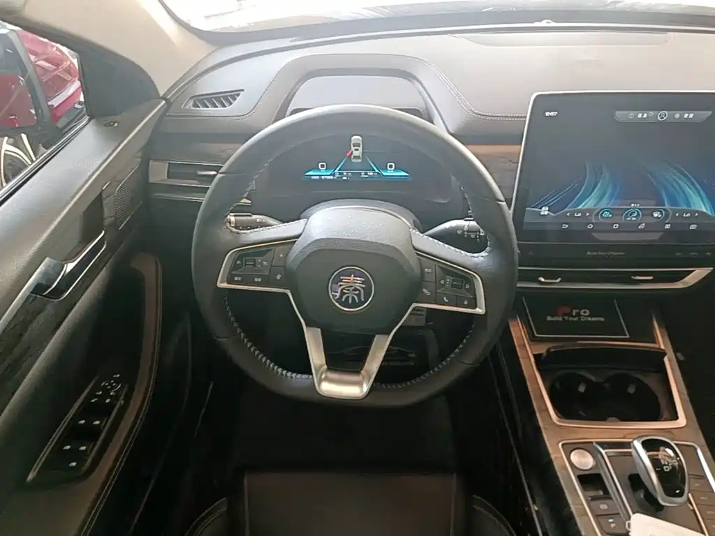 BYD Qin Pro NEV — миниатюра 11