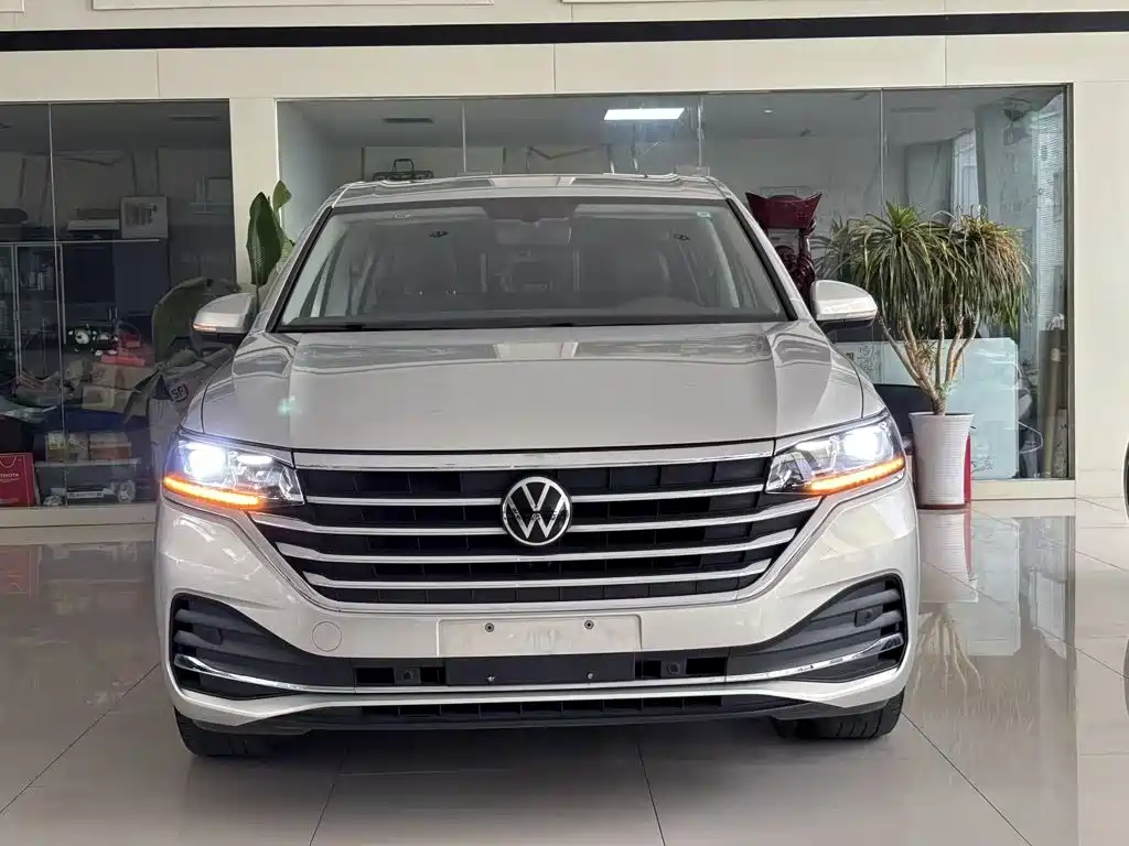 Volkswagen Viloran — миниатюра 3