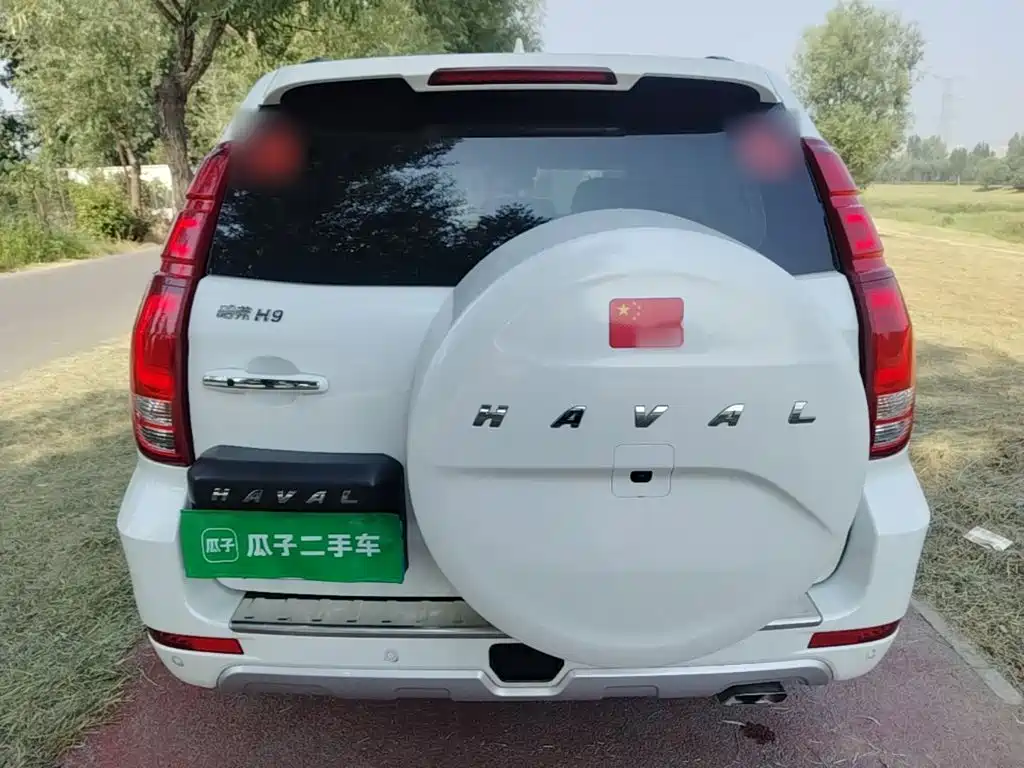 Haval H9 — миниатюра 6