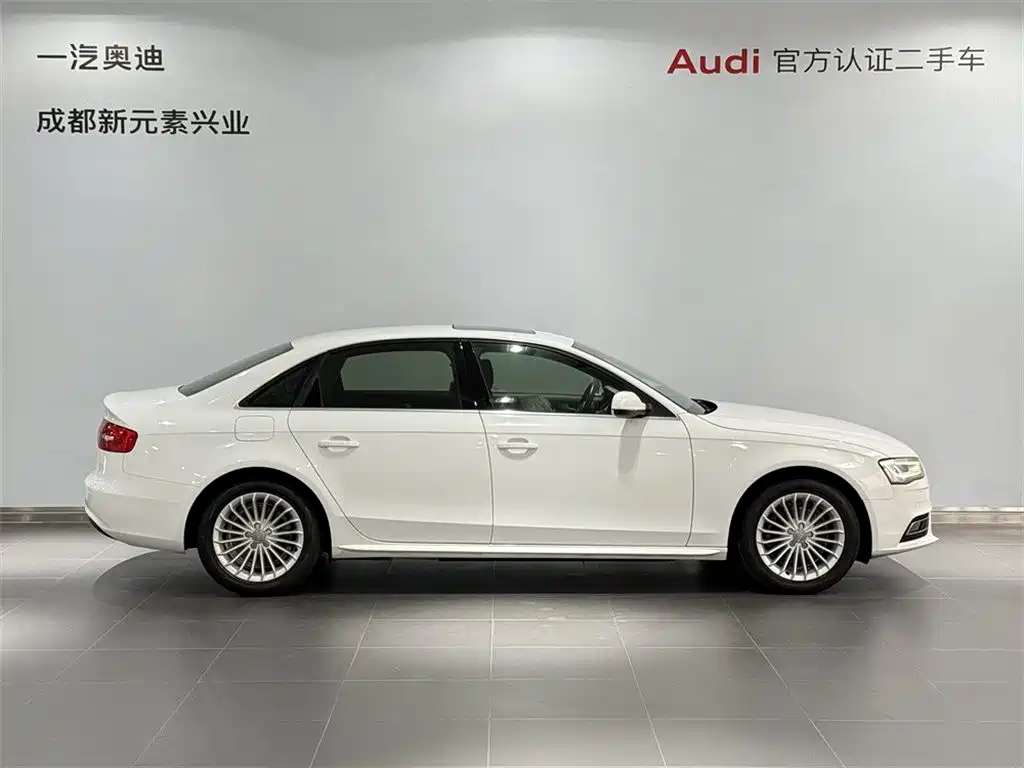 Audi A4L — миниатюра 3