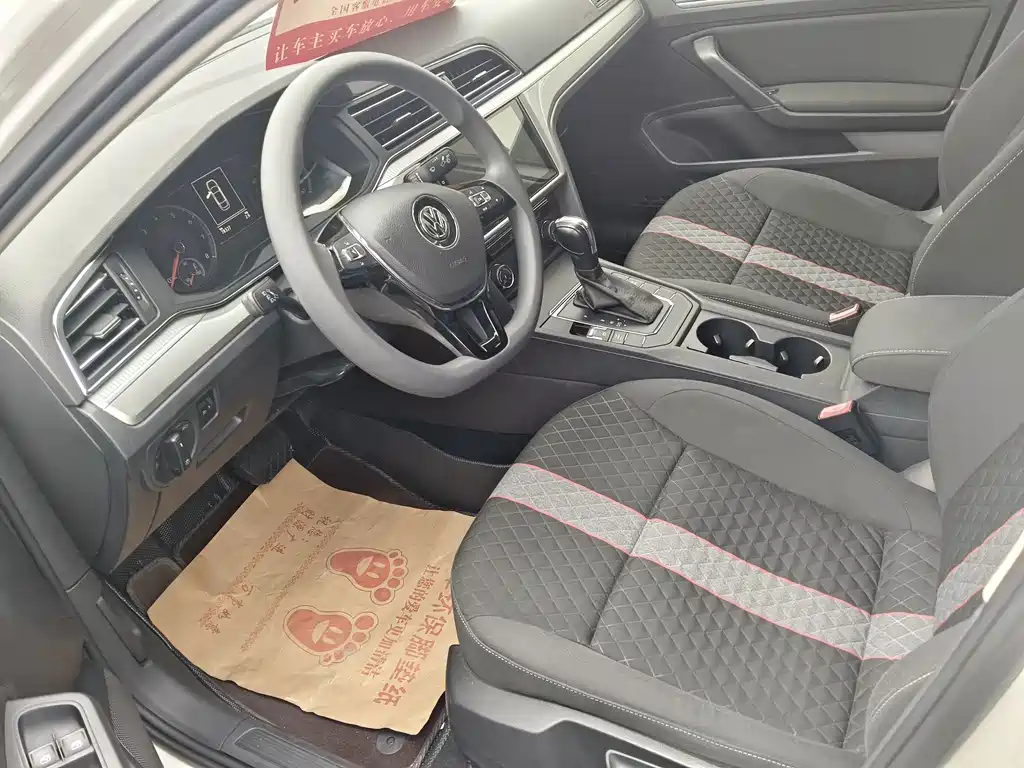 Volkswagen Lamando — миниатюра 5