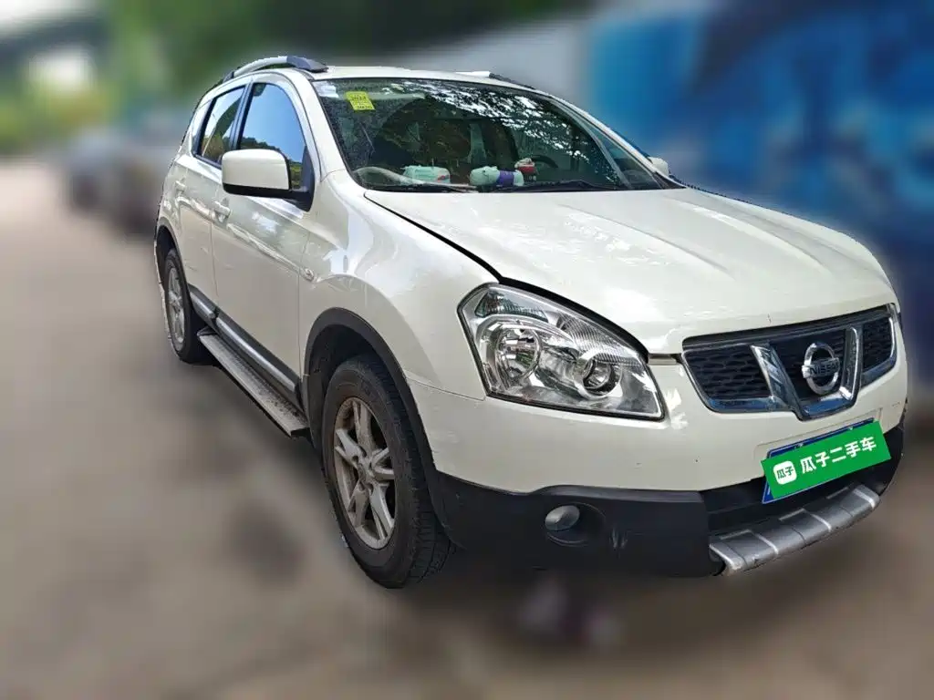 Nissan Qashqai — миниатюра 3