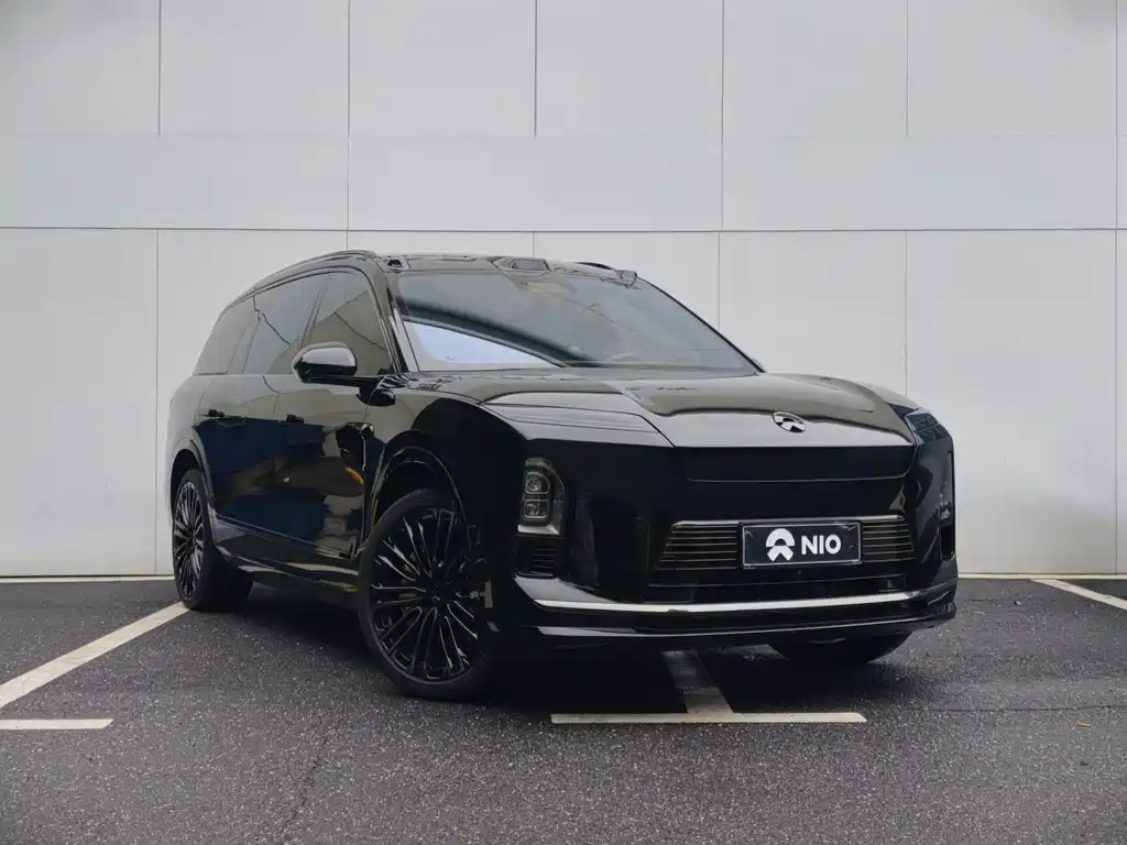 NIO ES8 — миниатюра 3