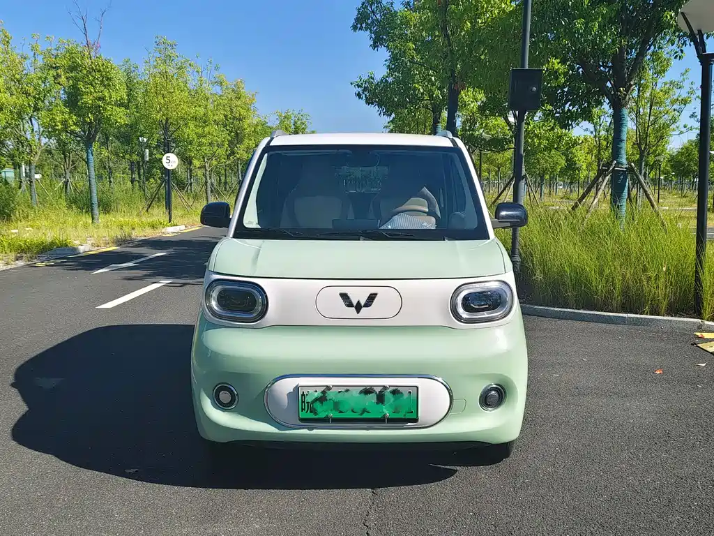 Wuling MINIEV — миниатюра 2