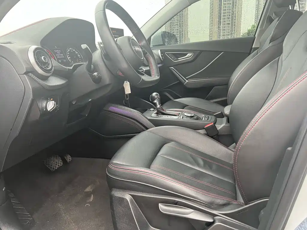Audi Q2L — миниатюра 11