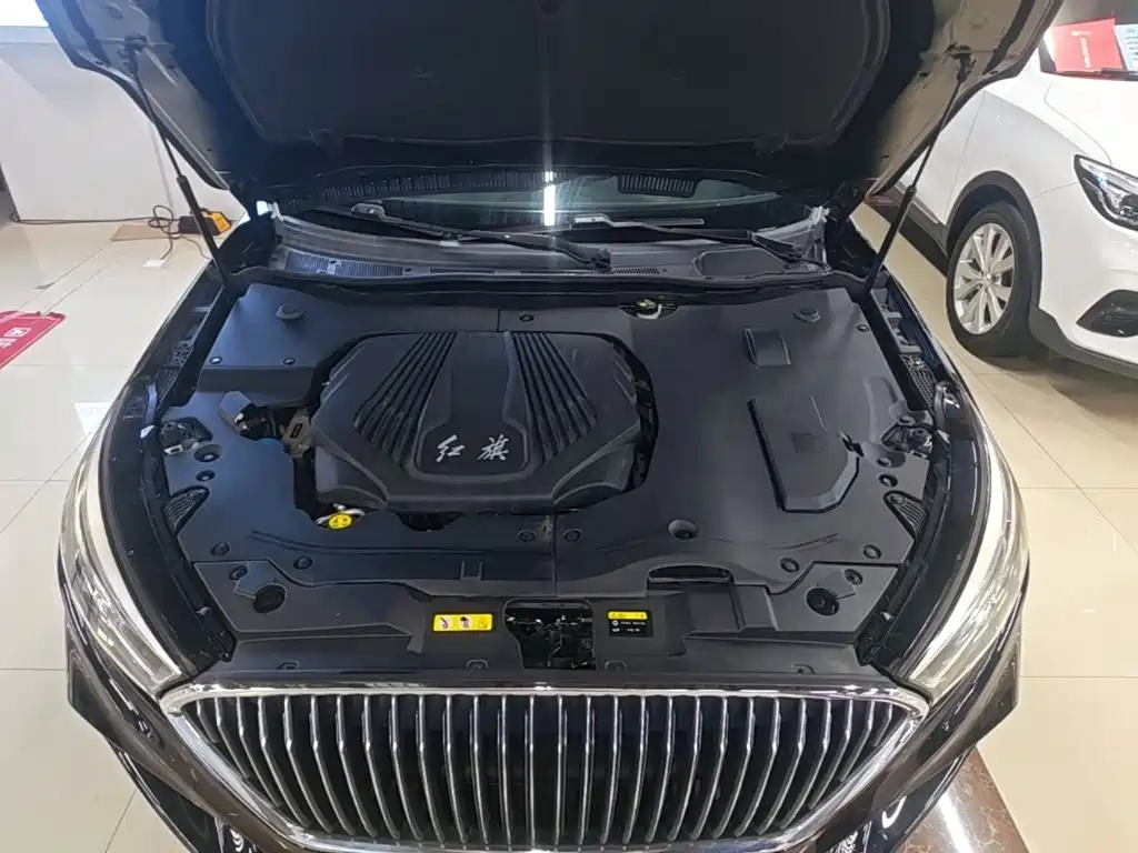Hongqi Hongqi H5 — миниатюра 20
