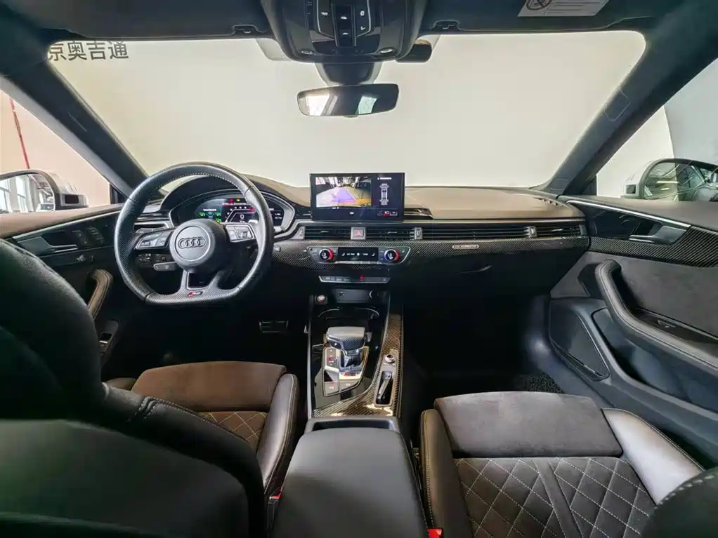 Audi RS 5 — миниатюра 22