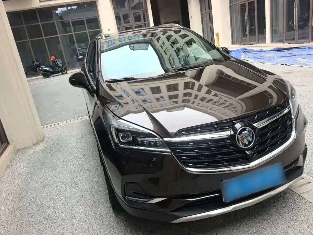 Buick Envision Plus — миниатюра 4