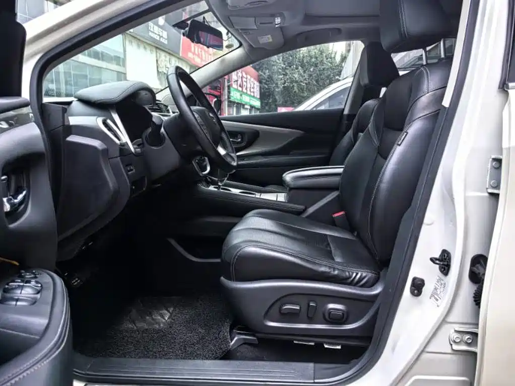 Nissan Murano — миниатюра 12
