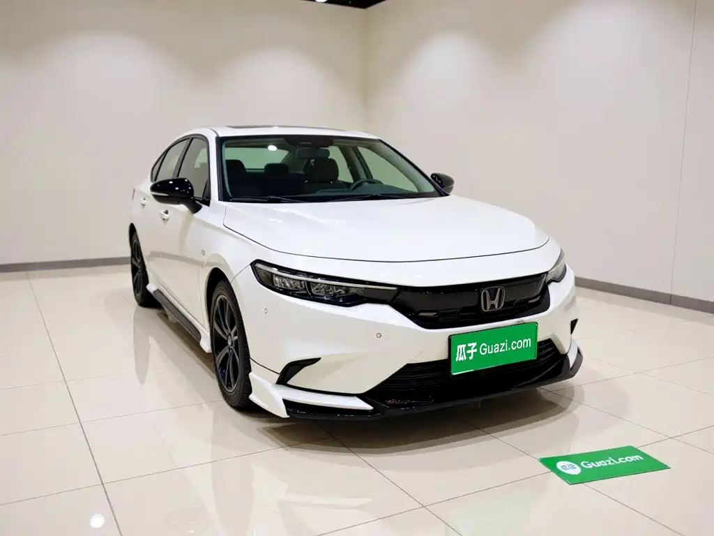 Honda Integra — миниатюра 3