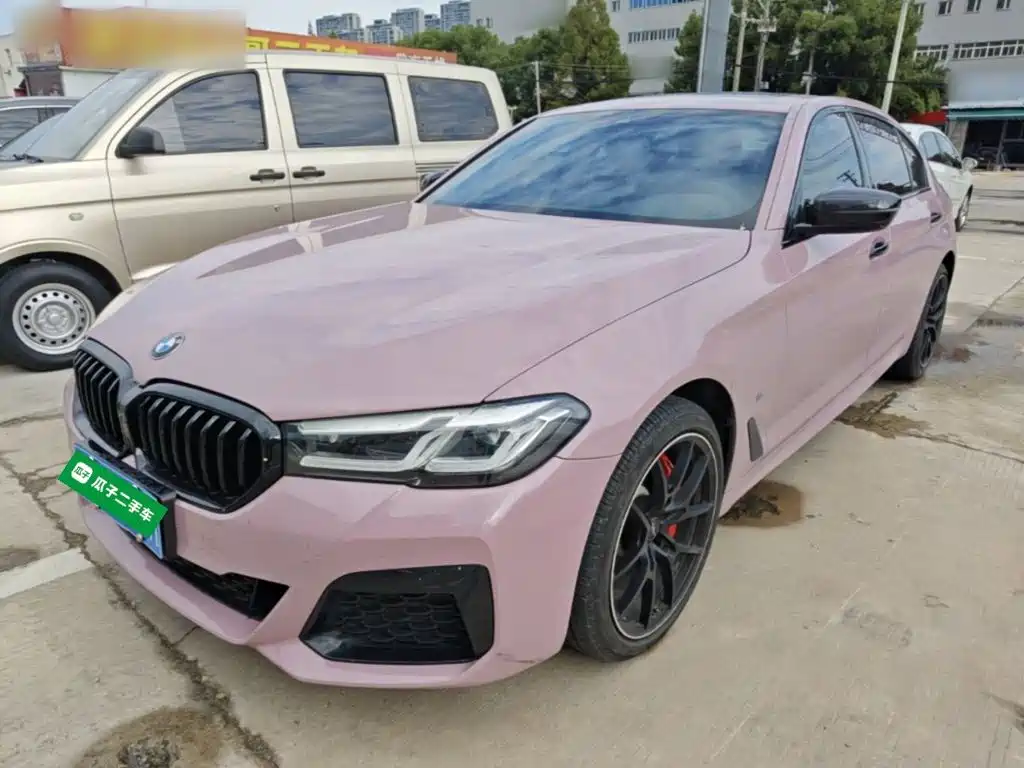 宝马5系 2023款 530Li 领先型 M运动套装 2023