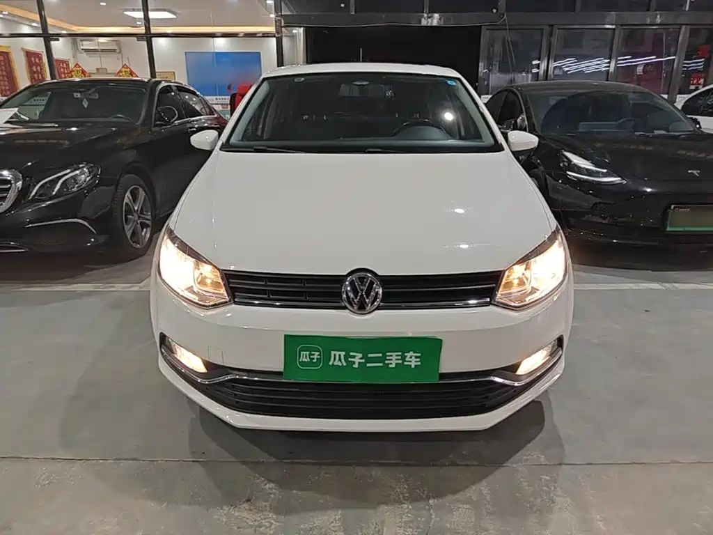 Volkswagen Polo — миниатюра 3