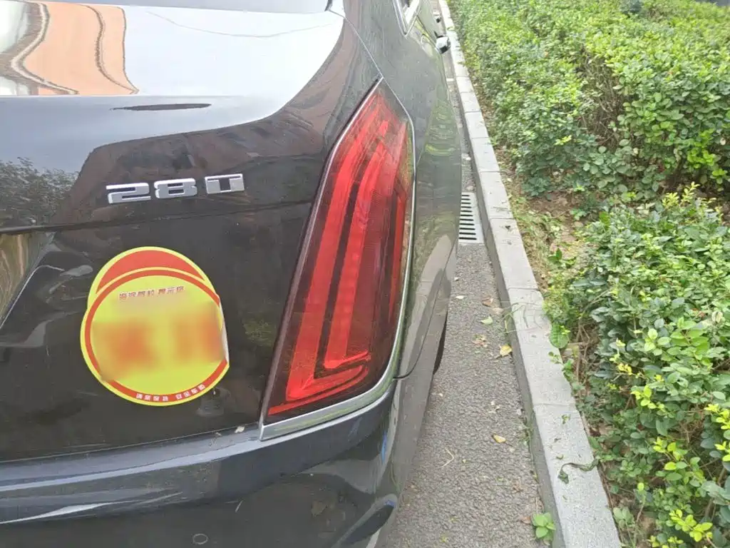 Cadillac CT6 — миниатюра 8