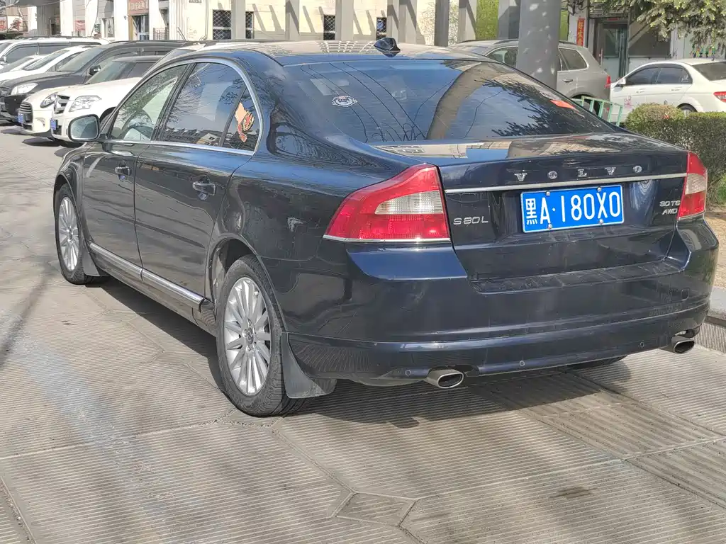 Volvo S80L 2010 3.0T AWD