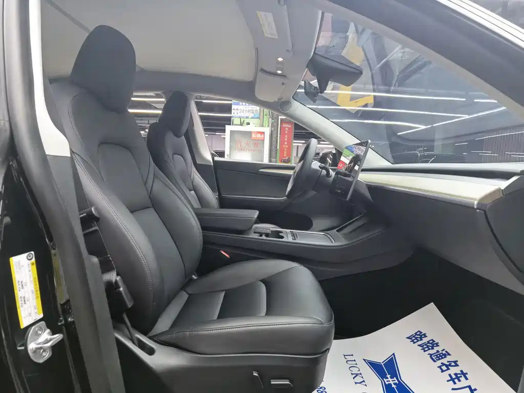 Tesla Model Y — миниатюра 8