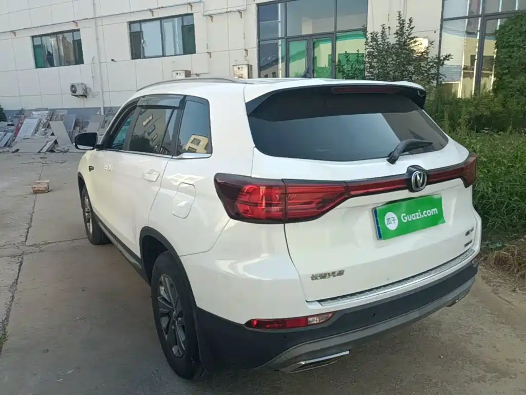 Changan CS75 — миниатюра 5