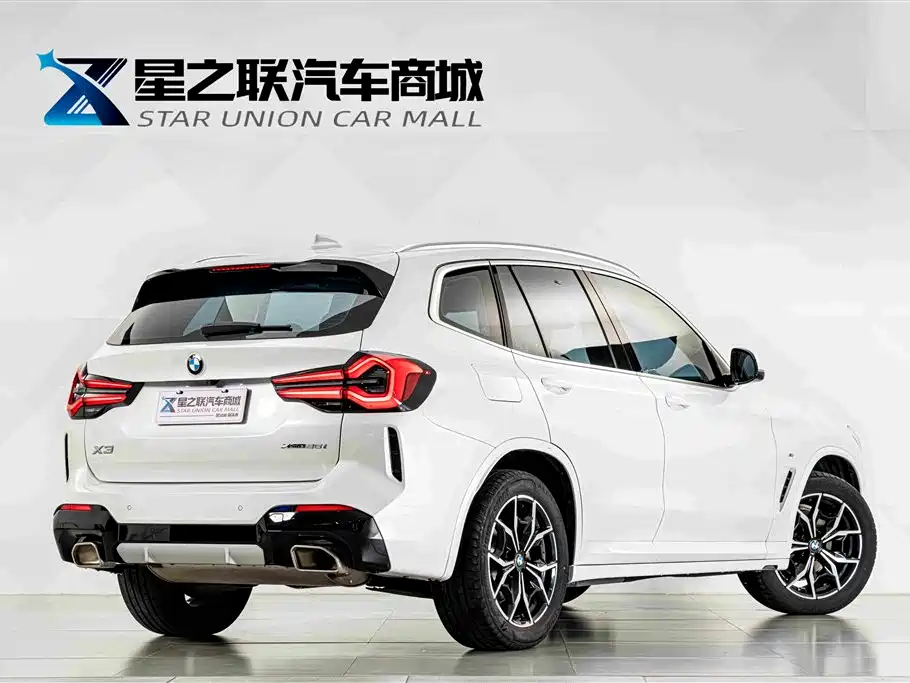 BMW X3 — миниатюра 6