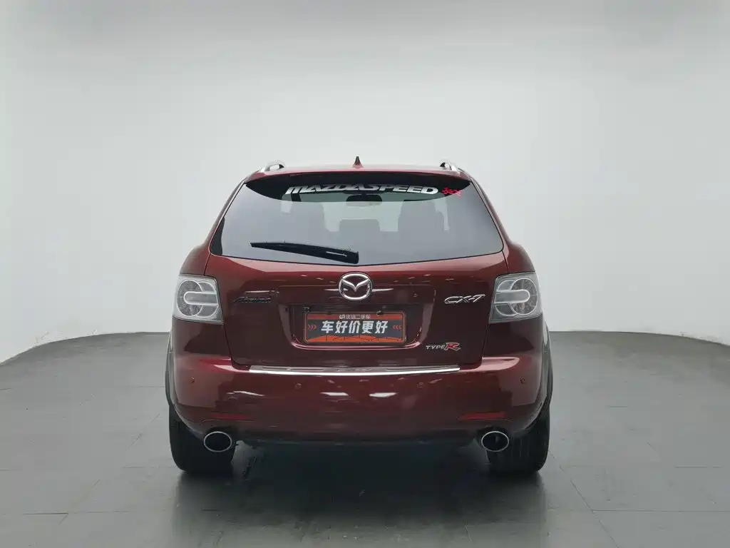 Mazda CX-7 — миниатюра 4