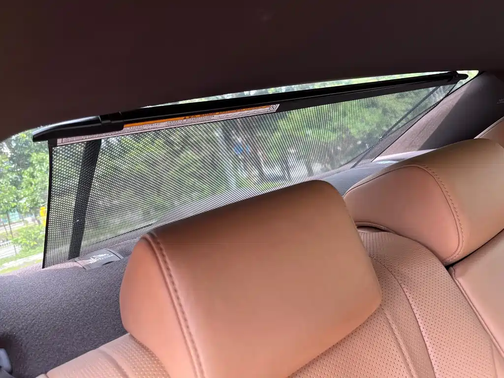 Lexus ES — миниатюра 17