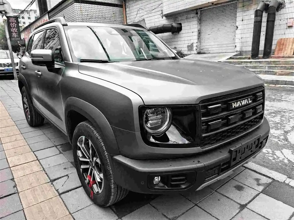 Купить Haval Big Dog