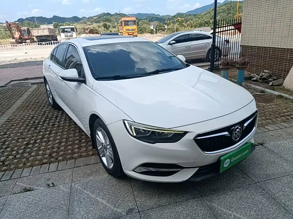 Buick Regal — миниатюра 4