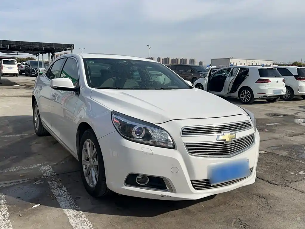 Chevrolet Malibu — миниатюра 26